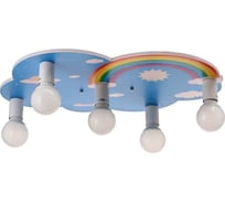 Люстра BayerLux 85004/5 E27 40Вт led подсветка 85х51х17 см 5060035