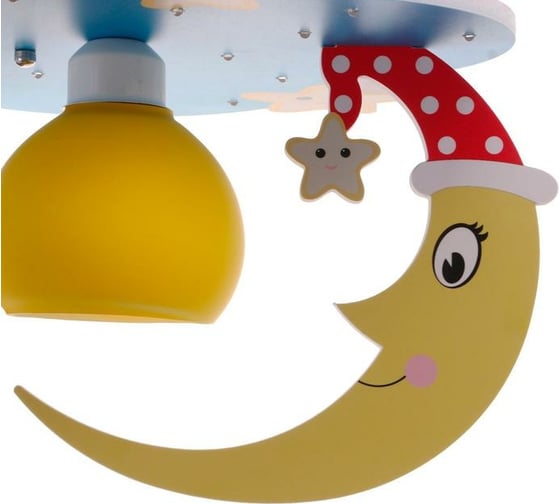 Люстра BayerLux 85005/4 E27 40Вт led подсветка 85х50х30 см 5060036