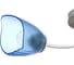 Люстра BayerLux 1341002/3BL E27 15Вт белый-синий 4533438 2