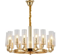 Подвесная люстра Lumina Deco Donatti LDP 8011-16 F.GD