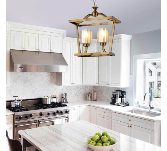 Подвесной светильник Lumina Deco Atlanta LDP 1222-2 MD