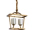 Подвесной светильник Lumina Deco Atlanta LDP 1222-2 MD 1