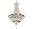 Хрустальная подвесная люстра Lumina Deco Romea LDP 10505 1