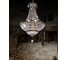 Хрустальная подвесная люстра Lumina Deco Romea LDP 10505 2