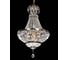 Хрустальная подвесная люстра Lumina Deco Romea LDP 10505 3
