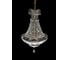 Хрустальная подвесная люстра Lumina Deco Romea LDP 10505 7