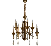 Подвесная люстра Lumina Deco Libero LDP 1230-8 MD