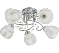 Люстра BayerLux 8911/5 5х60Вт Е27 хром GBV-0063 6924600