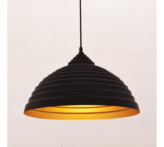 Подвесной светильник Lumina Deco Barito LDP 7620 BK+MAT