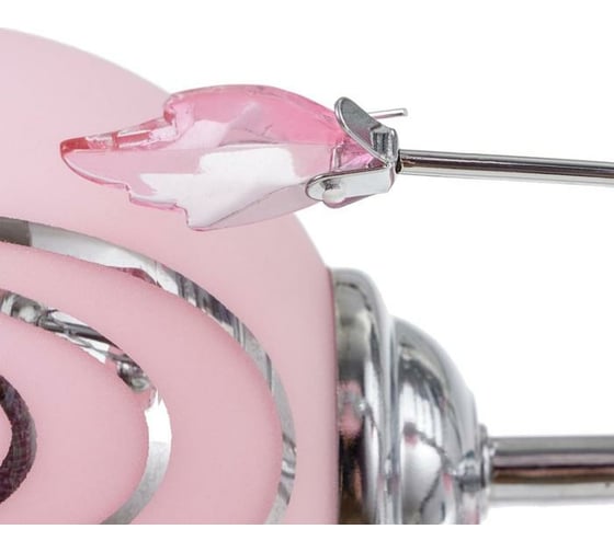 Люстра BayerLux 9297/5 5х60Вт Е27 хром GBV-0095 6924652