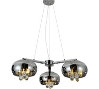 Подвесной светильник Lumina Deco Tosso LDP 8066-3-200 CHR