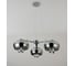 Подвесной светильник Lumina Deco Tosso LDP 8066-3-200 CHR 2