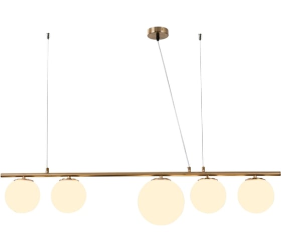 Подвесной светильник Lumina Deco Baristica LDP 6012-5 MD+WT