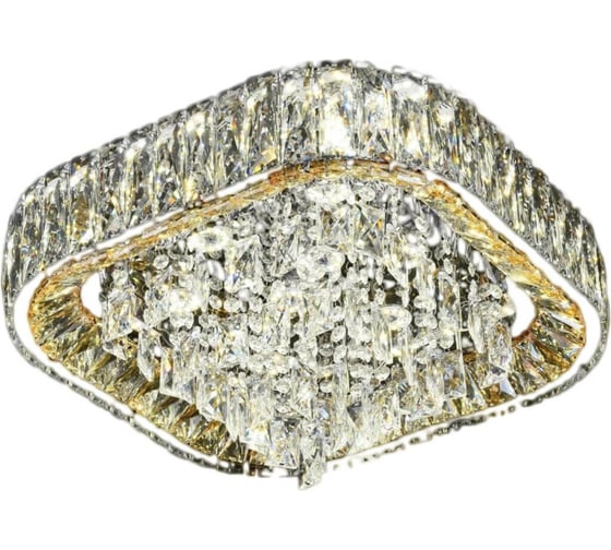 Потолочный светодиодный светильник Lumina Deco Vecchia DDC 6926-600 1