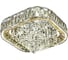 Потолочный светодиодный светильник Lumina Deco Vecchia DDC 6926-600 1