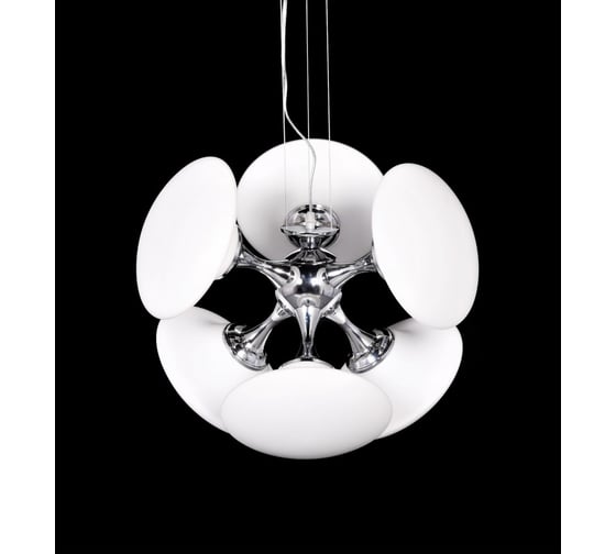 Подвесная люстра Lumina Deco Gelikon LDP 10121-6