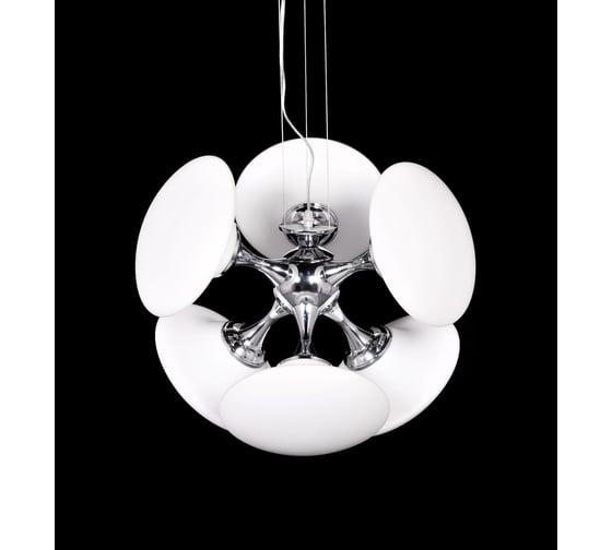Подвесная люстра Lumina Deco Gelikon LDP 10121-6