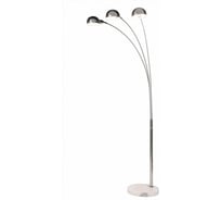 Торшер Lumina Deco Wallscot LDF 8801-3 CHR