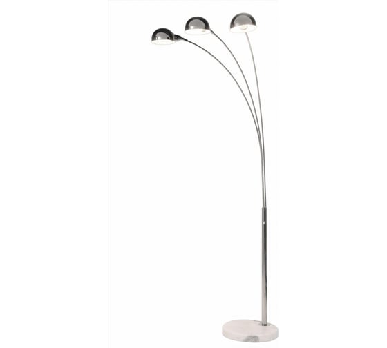 Торшер Lumina Deco Wallscot LDF 8801-3 CHR