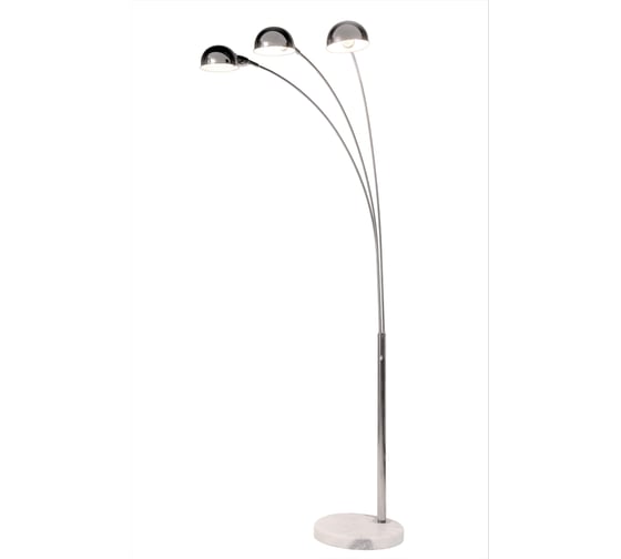 Торшер Lumina Deco Wallscot LDF 8801-3 CHR