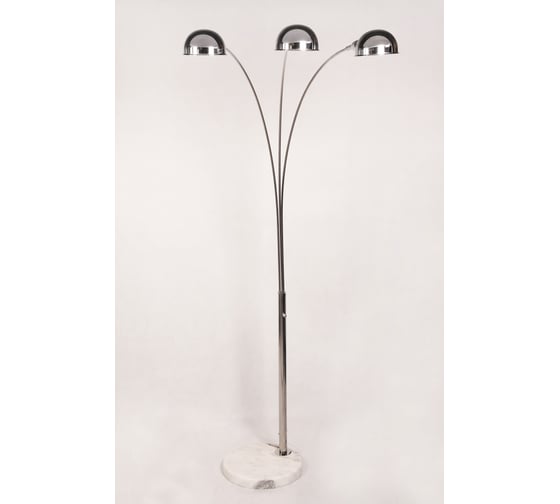 Торшер Lumina Deco Wallscot LDF 8801-3 CHR