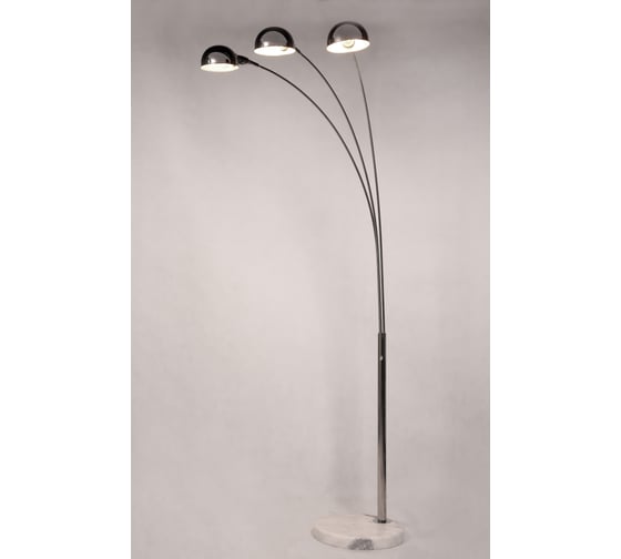 Торшер Lumina Deco Wallscot LDF 8801-3 CHR
