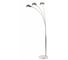 Торшер Lumina Deco Wallscot LDF 8801-3 CHR 1