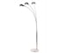 Торшер Lumina Deco Wallscot LDF 8801-3 CHR 2
