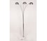 Торшер Lumina Deco Wallscot LDF 8801-3 CHR 3