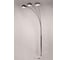 Торшер Lumina Deco Wallscot LDF 8801-3 CHR 4