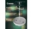 Люстра RITTER Modern 00592/5 5хE27, 550x550x310мм, латунь 52552 3 9