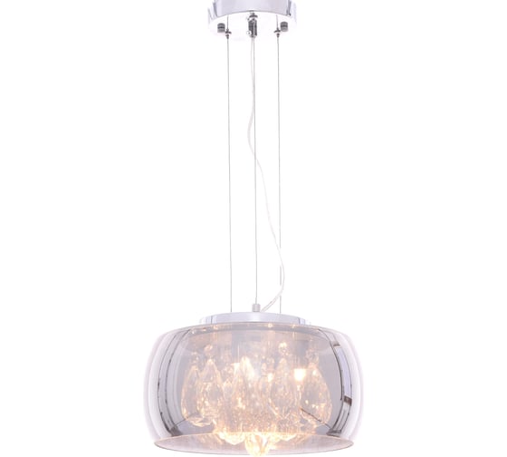 Подвесной светильник Lumina Deco Tosso LDP 8066-300 GY 1