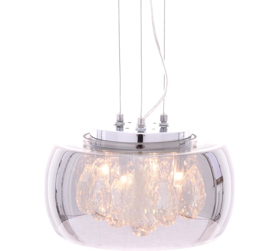 Подвесной светильник Lumina Deco Tosso LDP 8066-300 GY