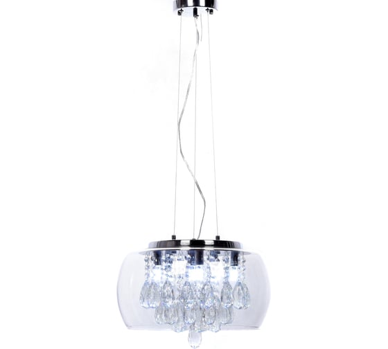 Подвесной светильник Lumina Deco Tosso LDP 8066-400 PR