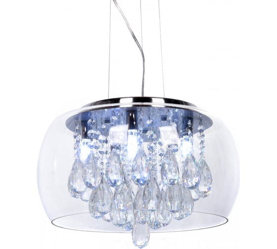 Подвесной светильник Lumina Deco Tosso LDP 8066-400 PR