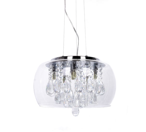 Подвесной светильник Lumina Deco Tosso LDP 8066-400 PR