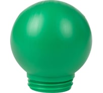 Антивандальный рассеиватель МЭК ЭЛЕКТРИКА РПА 85-003 шар-пластик зеленый d-250mm MEC65313