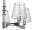 Люстра BayerLux 65071912/5CR E14 40Вт хром 56х56х71 см. 4589022 4