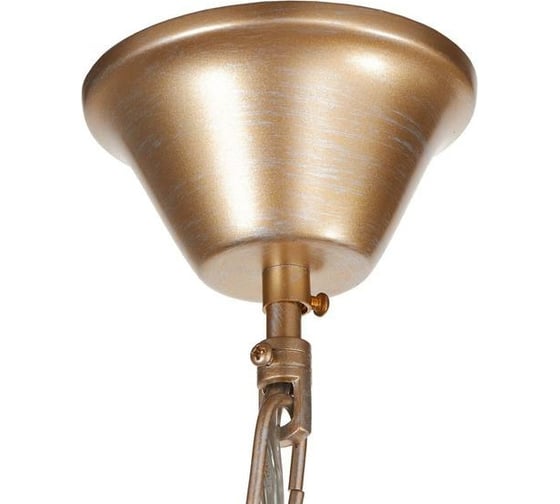 Люстра BayerLux 65071916/5FG E14 40Вт золото 56х56х71 см. 4589020