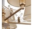 Люстра BayerLux 65071916/5FG E14 40Вт золото 56х56х71 см. 4589020 6
