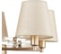 Люстра BayerLux 65071916/5FG E14 40Вт золото 56х56х71 см. 4589020 8