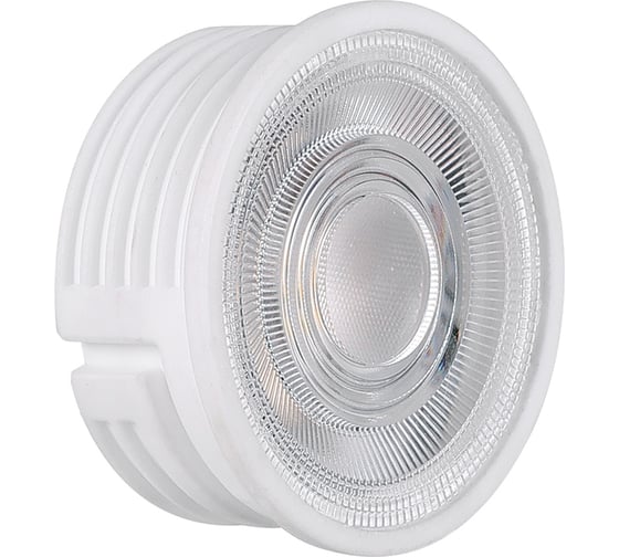 Светодиодный модуль General Lighting Systems серия Gen-СM 8Вт 3000К 700Лм белый, рассеиватель призма 683070