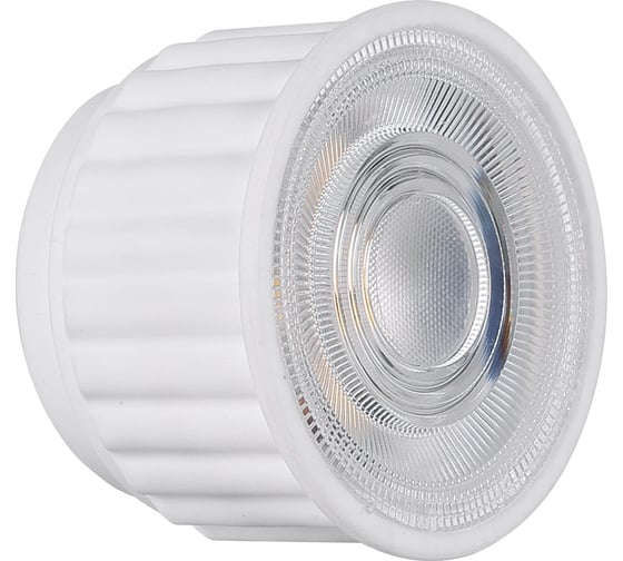 Светодиодный модуль General Lighting Systems серия Gen-СM 10Вт 4000К 890Лм белый, рассеиватель призма 683035