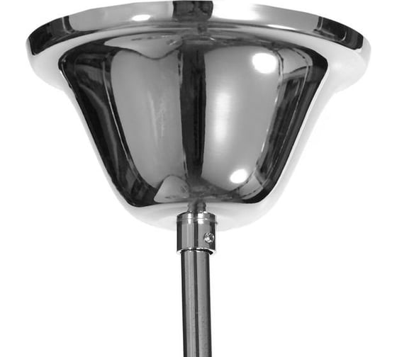 Люстра BayerLux 669607/5 Е14 40Вт хром-черный 73х73х46 см 4612409