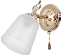 Бра BayerLux 92511 1х60Вт Е27 золото модель, GBV-0010 6924553