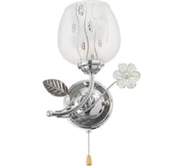 Бра BayerLux 913351 E27 40Вт хром 25х20х25 см 4901137