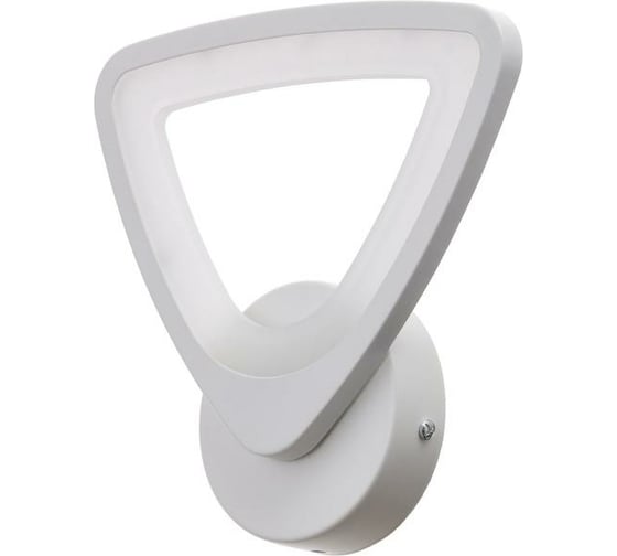 Бра BayerLux Долька 1х13Вт LED 6000К 21,5х17х7,5 см 3841022