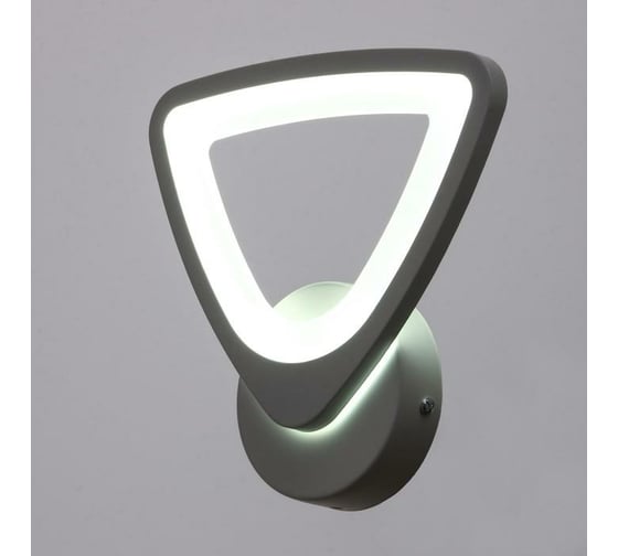 Бра BayerLux Долька 1х13Вт LED 6000К 21,5х17х7,5 см 3841022