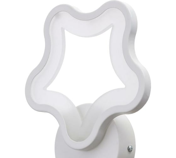 Бра BayerLux Звезда LEDx46 17х5х20,5 см 3733971
