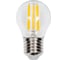 Филаментная светодиодная лампа General Lighting Systems GLDEN-G45S-15-230-E27-2700 упаковка 4 шт. 662259 2